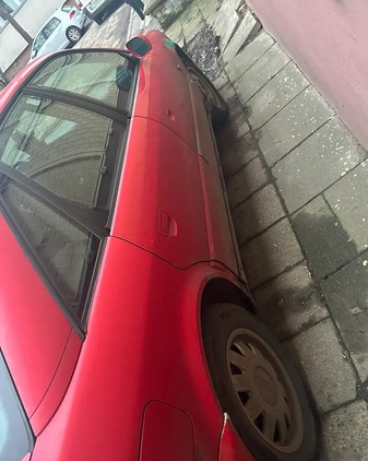 Audi A6 cena 1800 przebieg: 385000, rok produkcji 1995 z Łódź małe 11